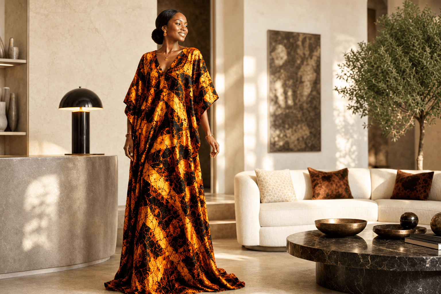 Ember Collection — editorial campaign