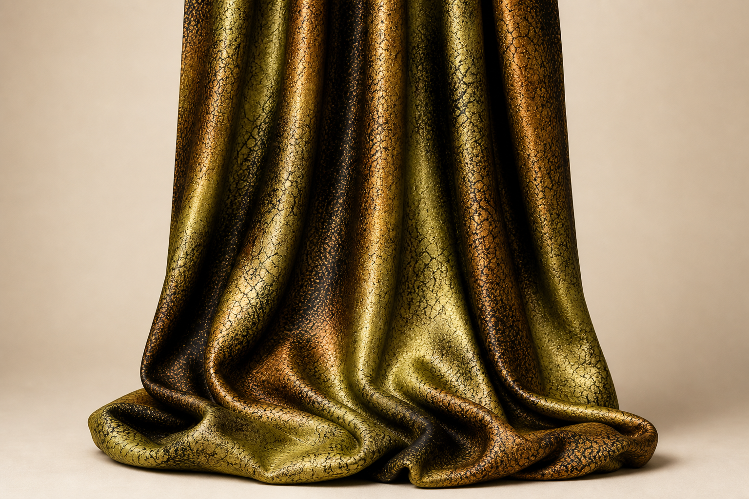 Earth Rhythm Collection — curtain and drapery application