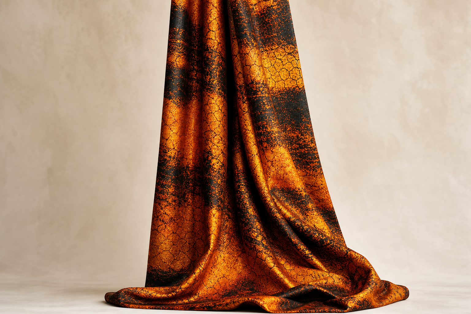 Ember Collection — curtain and drapery application