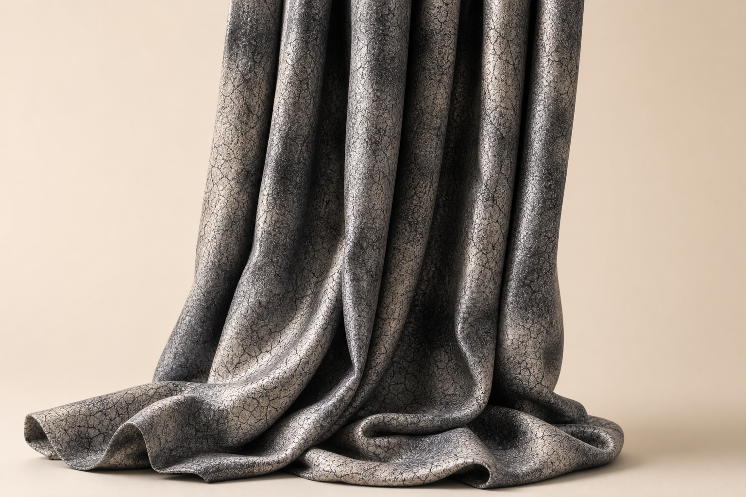 Monochrome Collection — curtain and drapery application