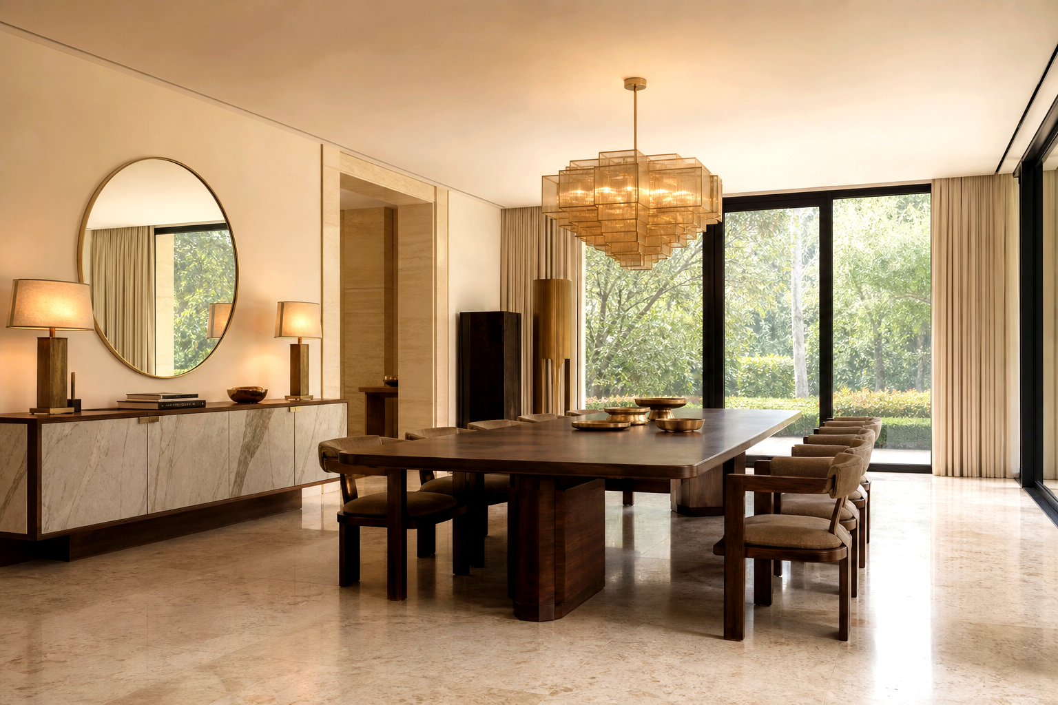 Dining Areas — House OF Staffie interior