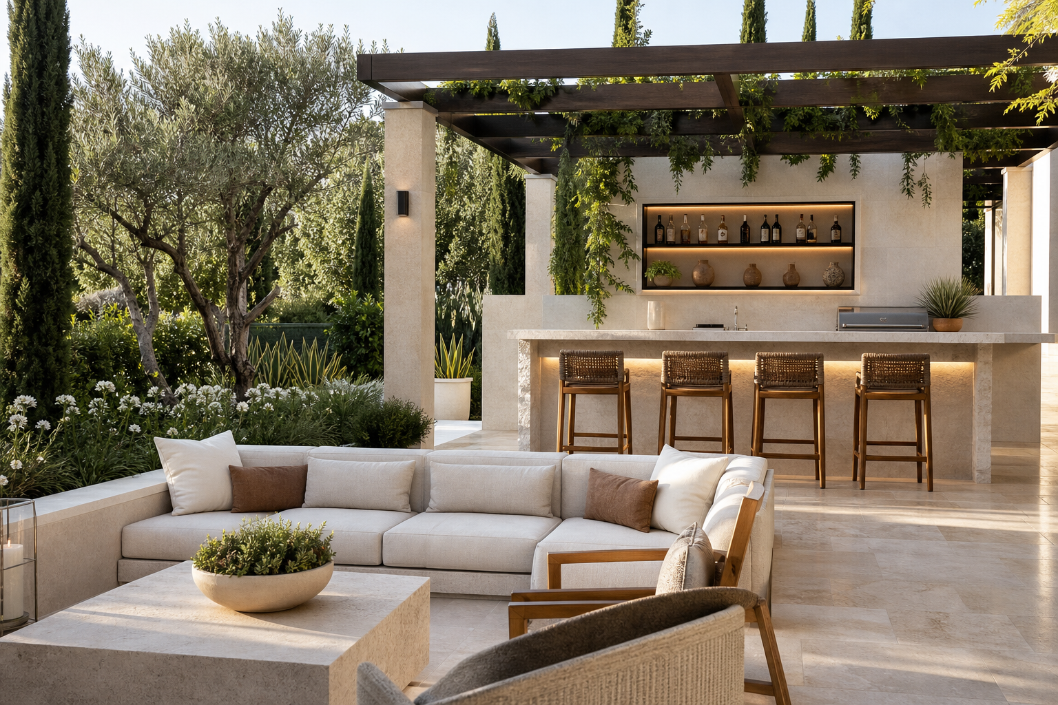 Verandas & Outdoor — House OF Staffie interior