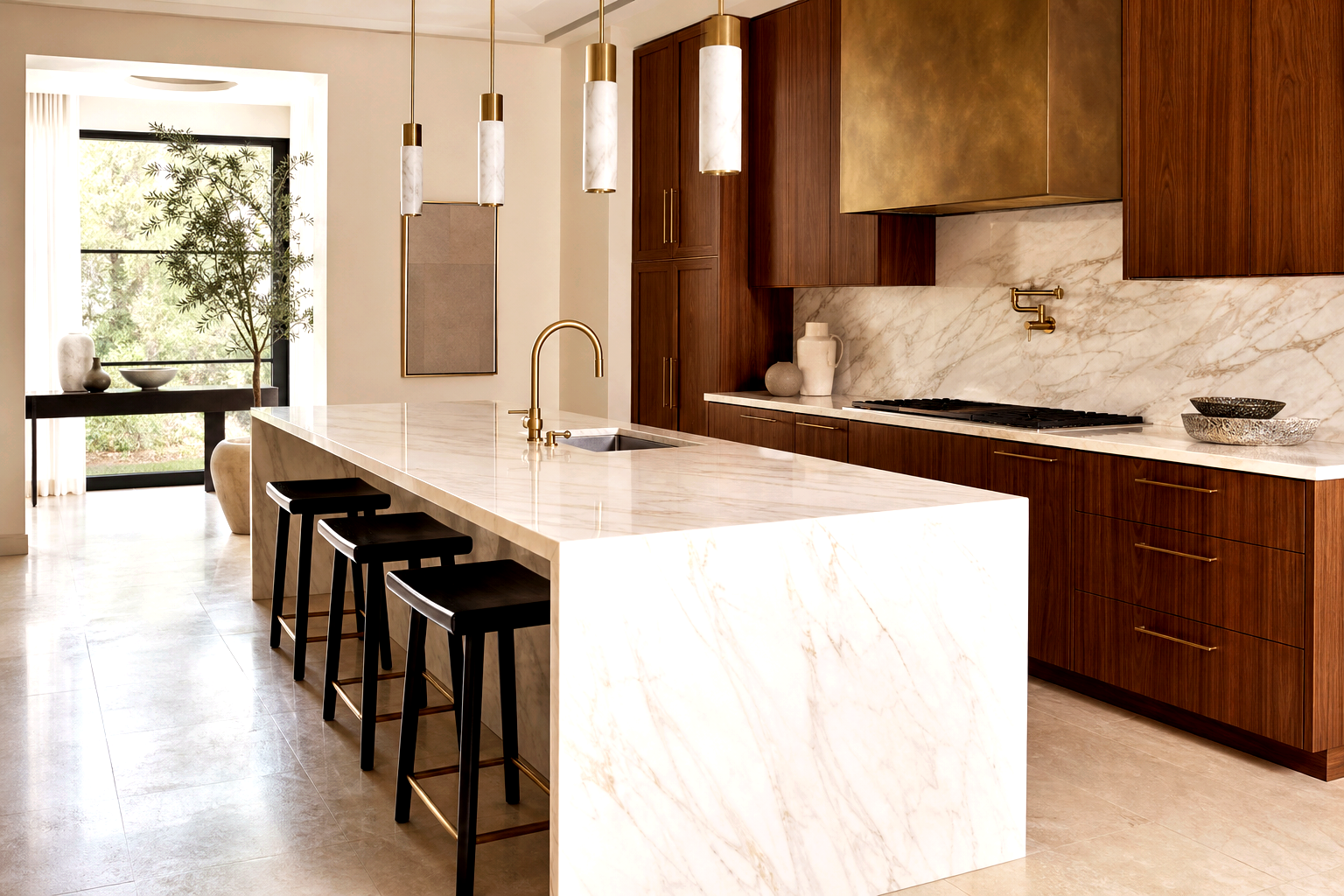 Kitchens — House OF Staffie interior