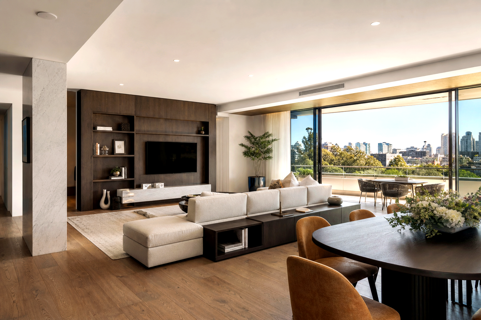 Milan Apartment — Milan-inspired