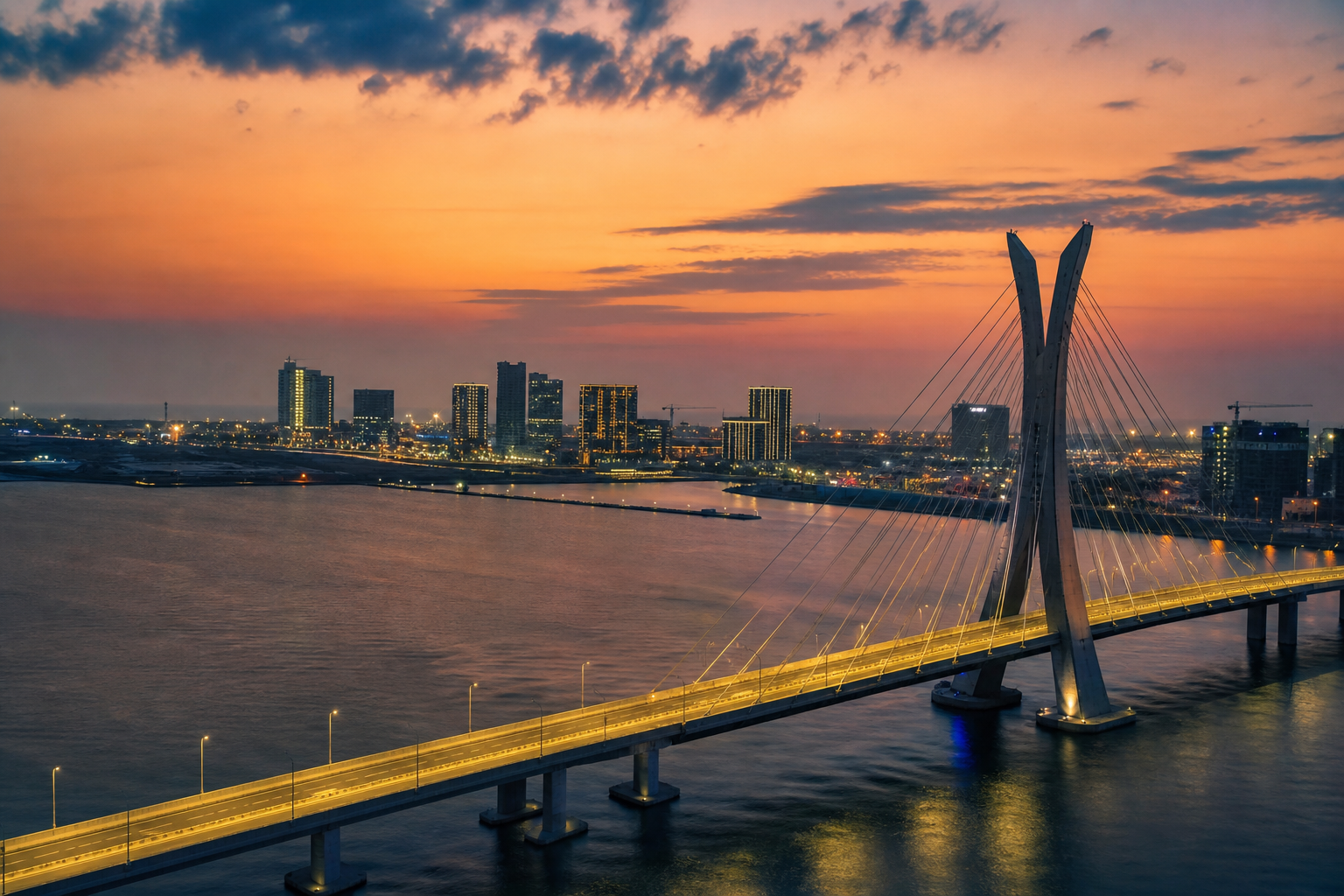 House OF Staffie — Lagos presence