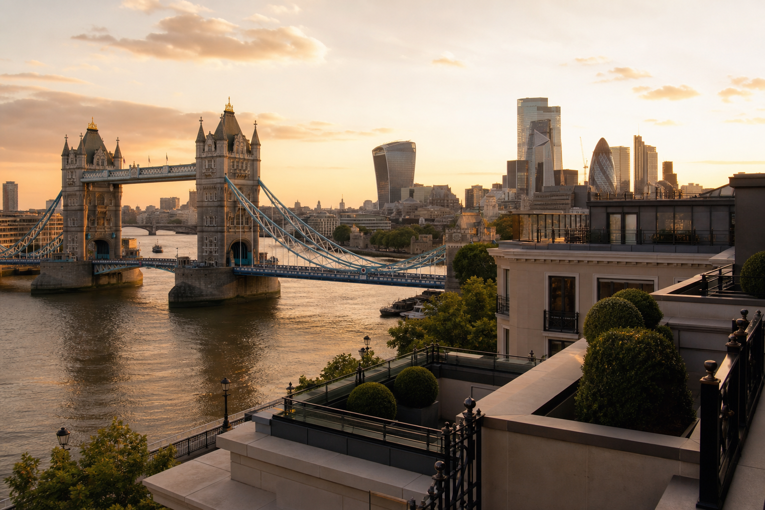 House OF Staffie — London presence